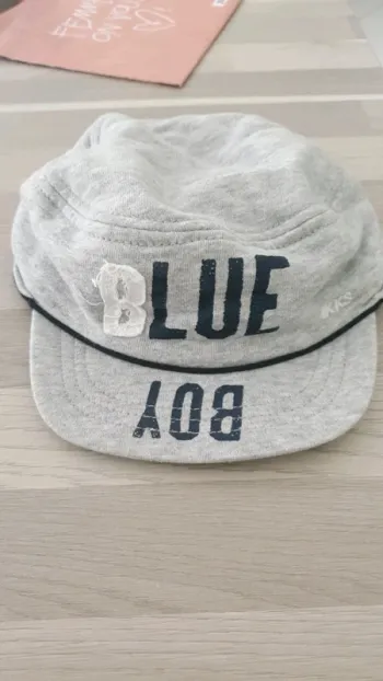 Casquette béret IKKS