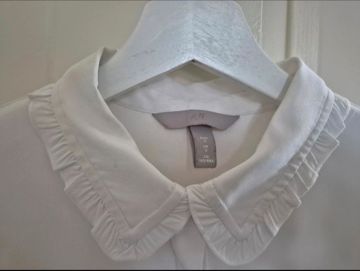 Chemisier blouse fluide H&M - photo numéro 6