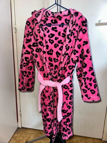 Robe de chambre 5/6 ans