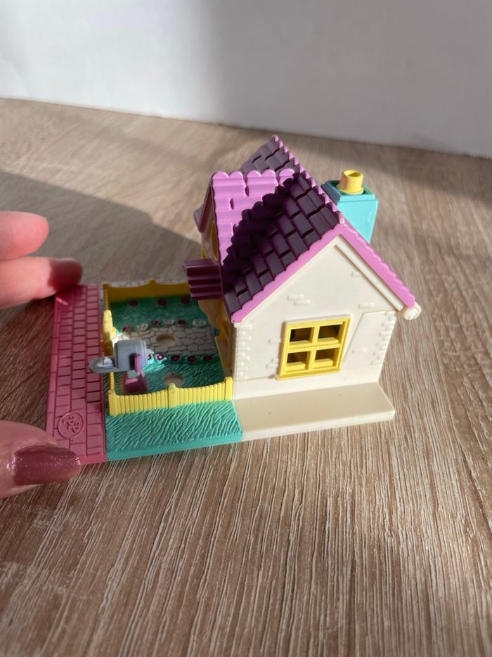 Polly Pocket Cosy cottage - photo numéro 3