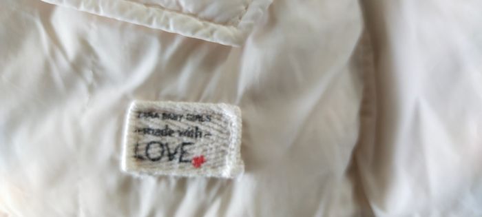 Doudoune réversible Zara 6 mois - photo numéro 4
