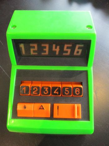 caisse enregistreuse vintage