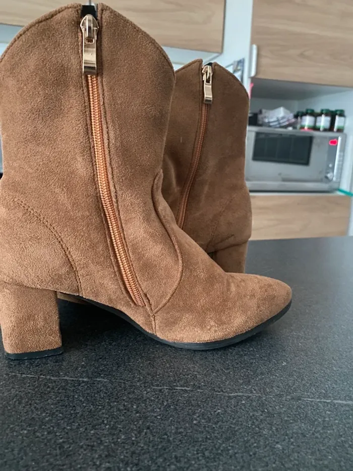 Bottines femmes - photo numéro 5