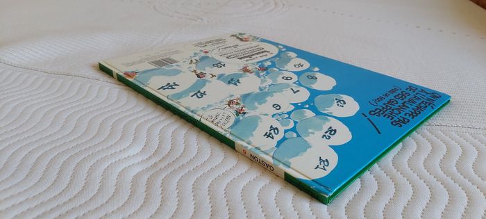 Bd Gaston T6 ' Des gaffes et des dégâts ' - photo numéro 8