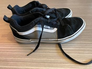vans baskets
