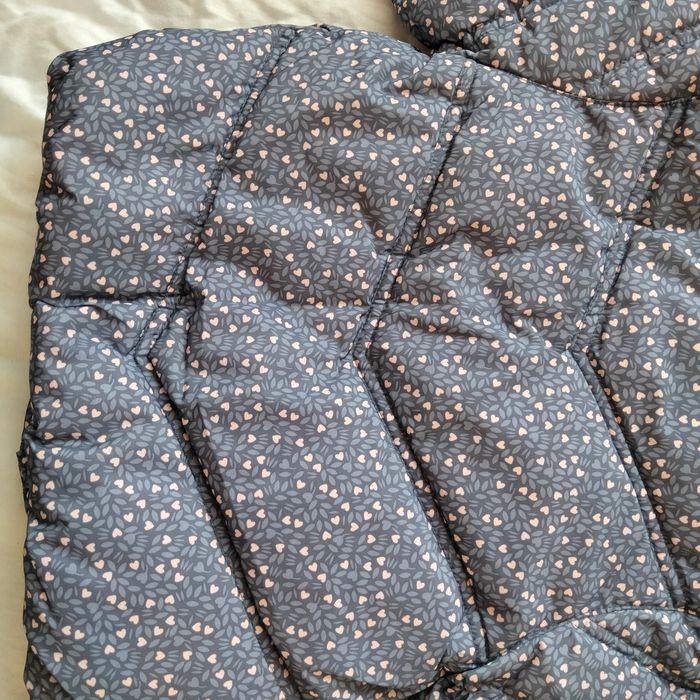 Manteau fille - photo numéro 7