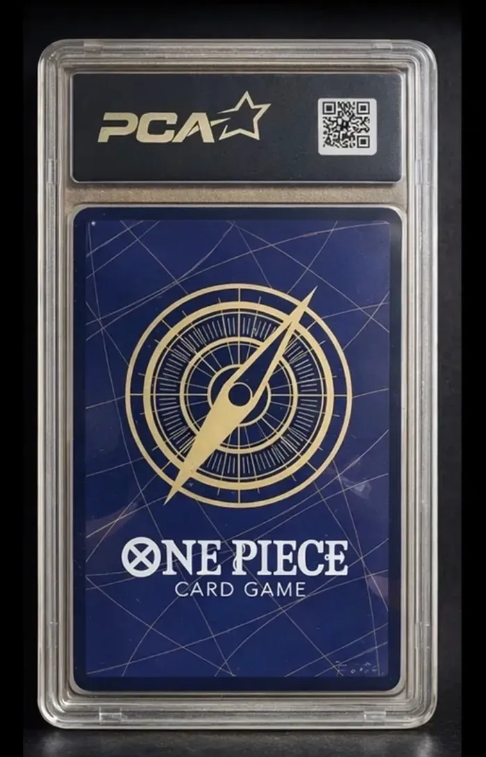 Carte One Piece Nico Robin Parallel PCA 10 - photo numéro 2