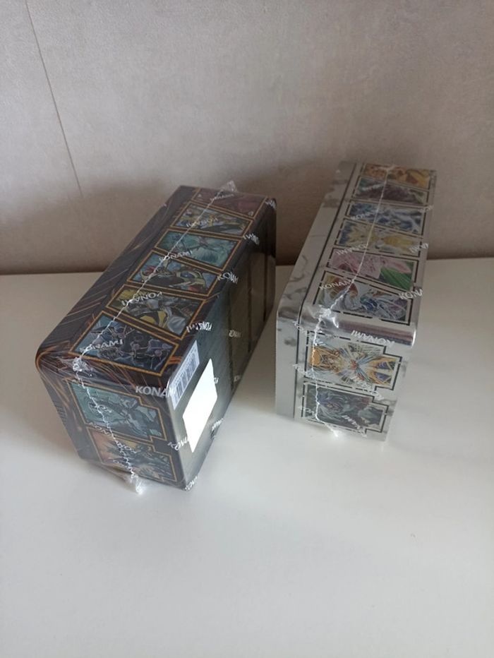 Lot 2 coffret Yu-Gi-Oh 25 ans - photo numéro 5