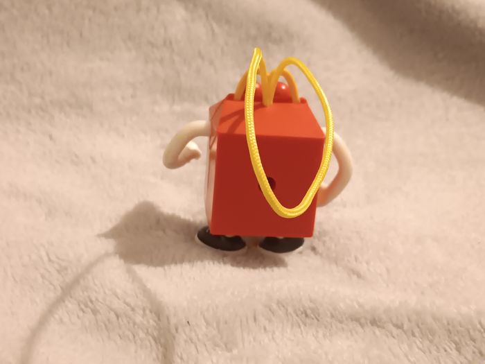 Porte-Clés/Figurine Happy Meal - photo numéro 3