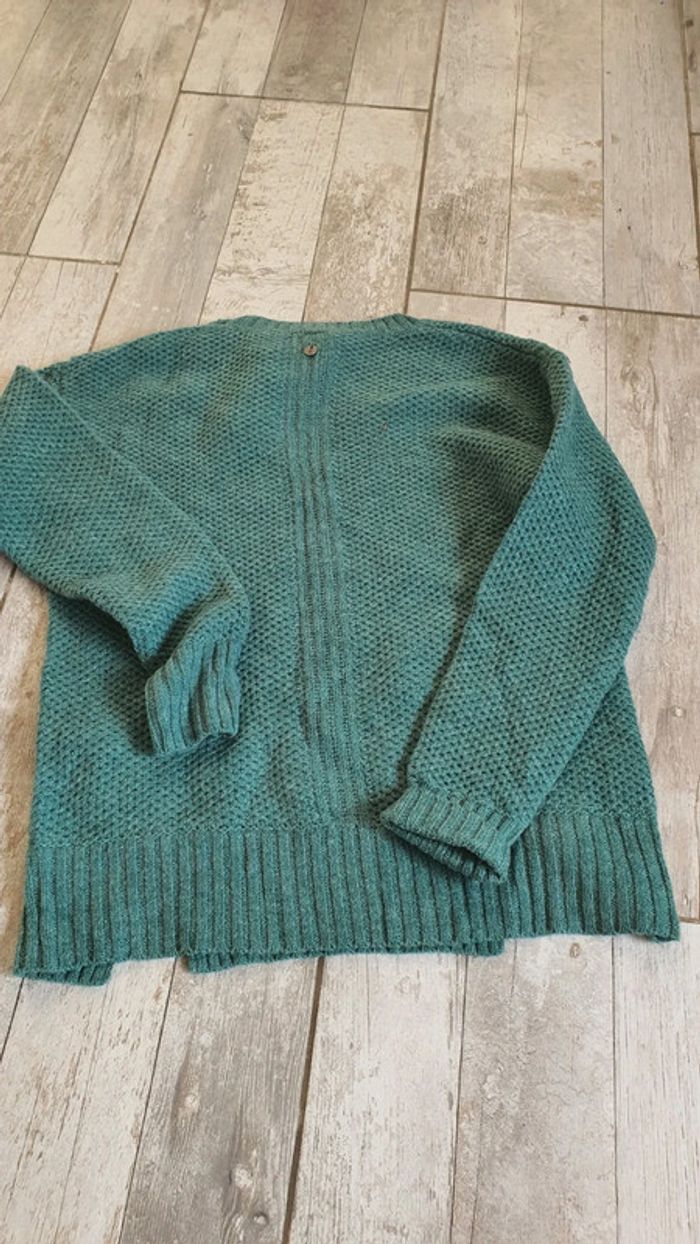 Pull pulz jean taille 38 neuf avec étiquette 🏷 - photo numéro 11