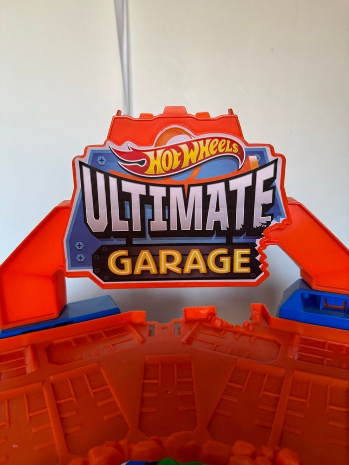 Garage Hot Wheels - photo numéro 9