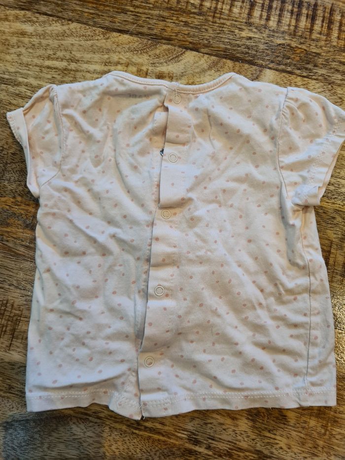 T-shirt Lama 9/12 mois - photo numéro 3