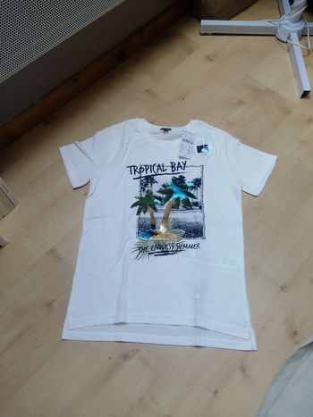 T-shirt neuf