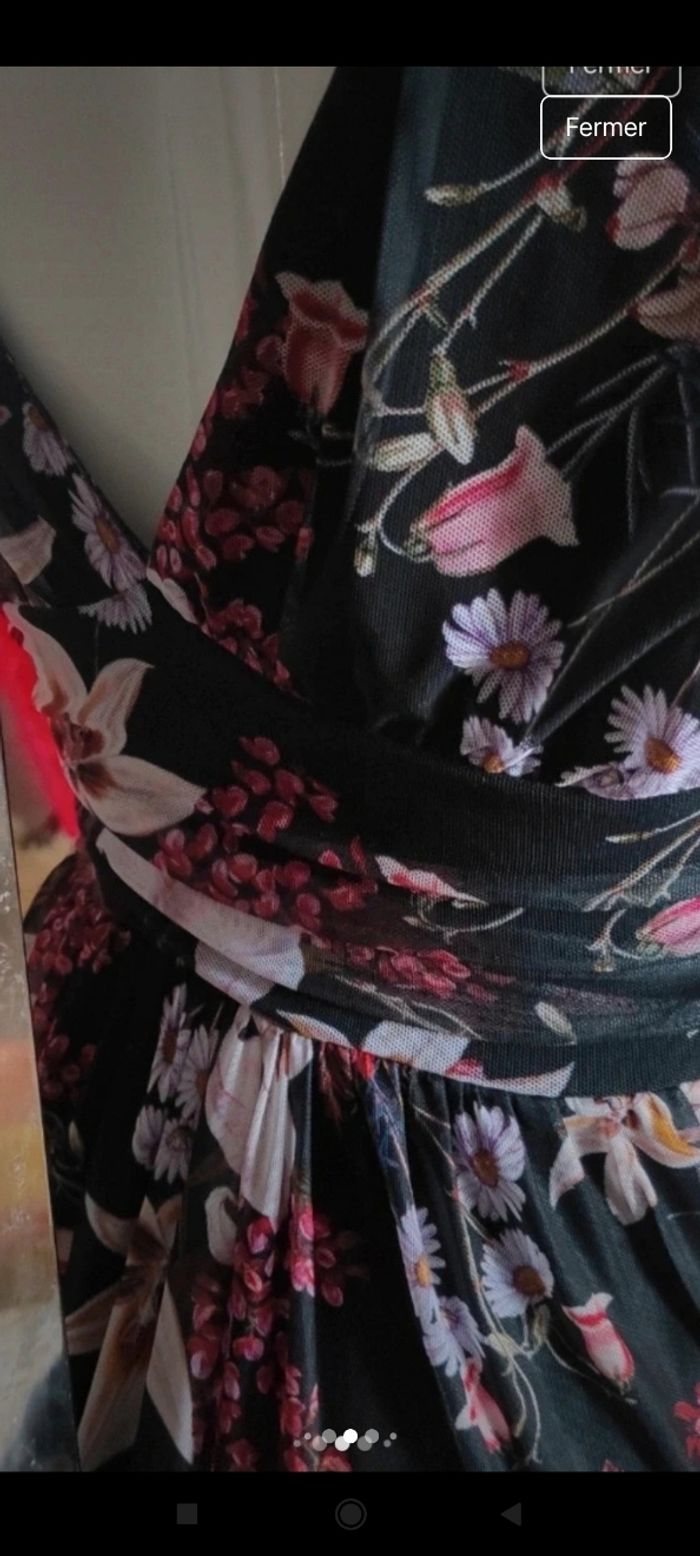 Très belle robe femme f1 - photo numéro 6