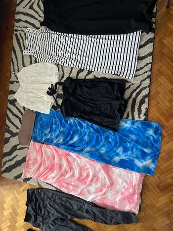 Vêtement de grossesse été 