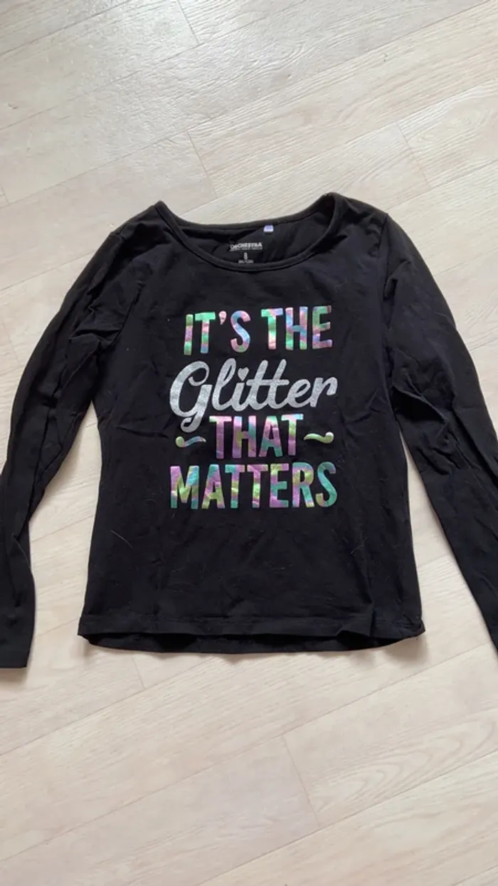 Tee shirt orchestra