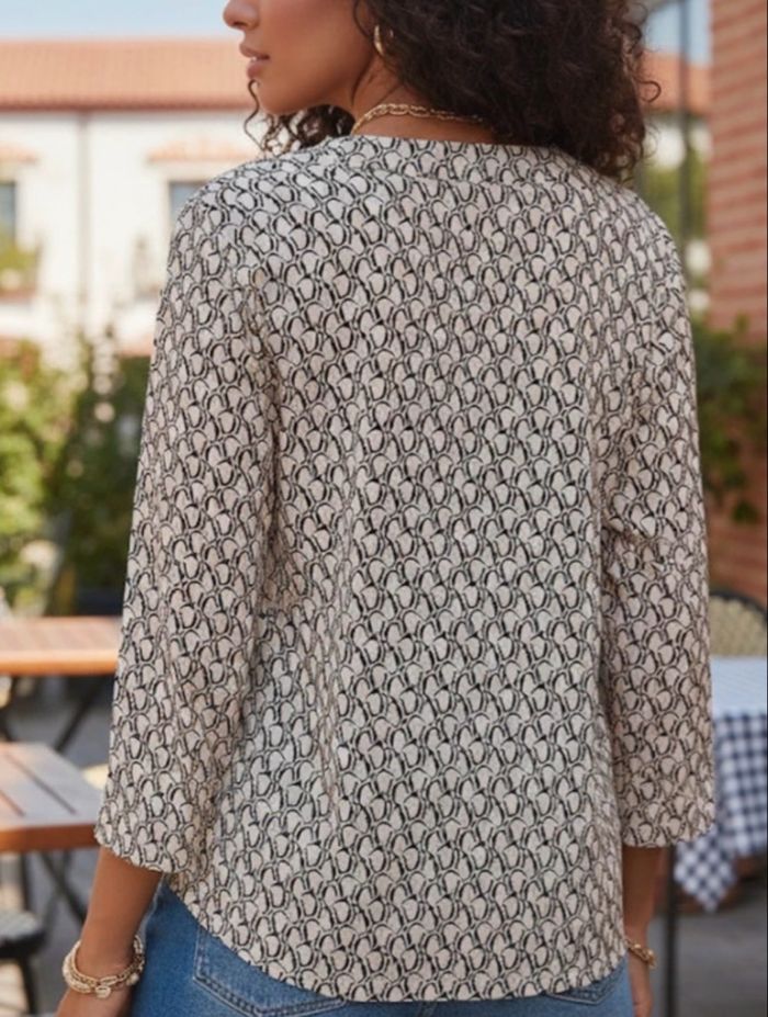 Blouse taille Xl - photo numéro 2