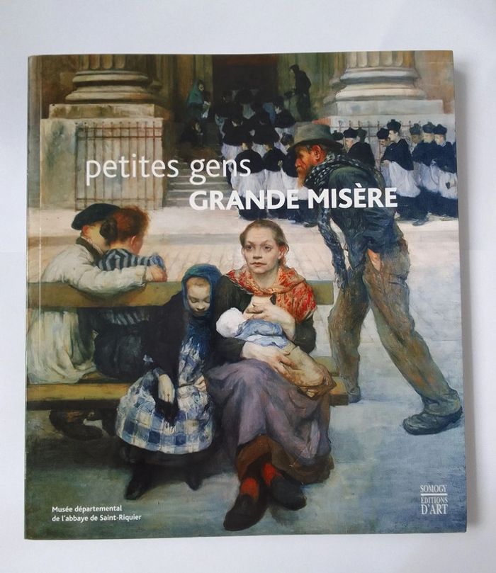 Christiane Noireau - Petites gens Grande Misère