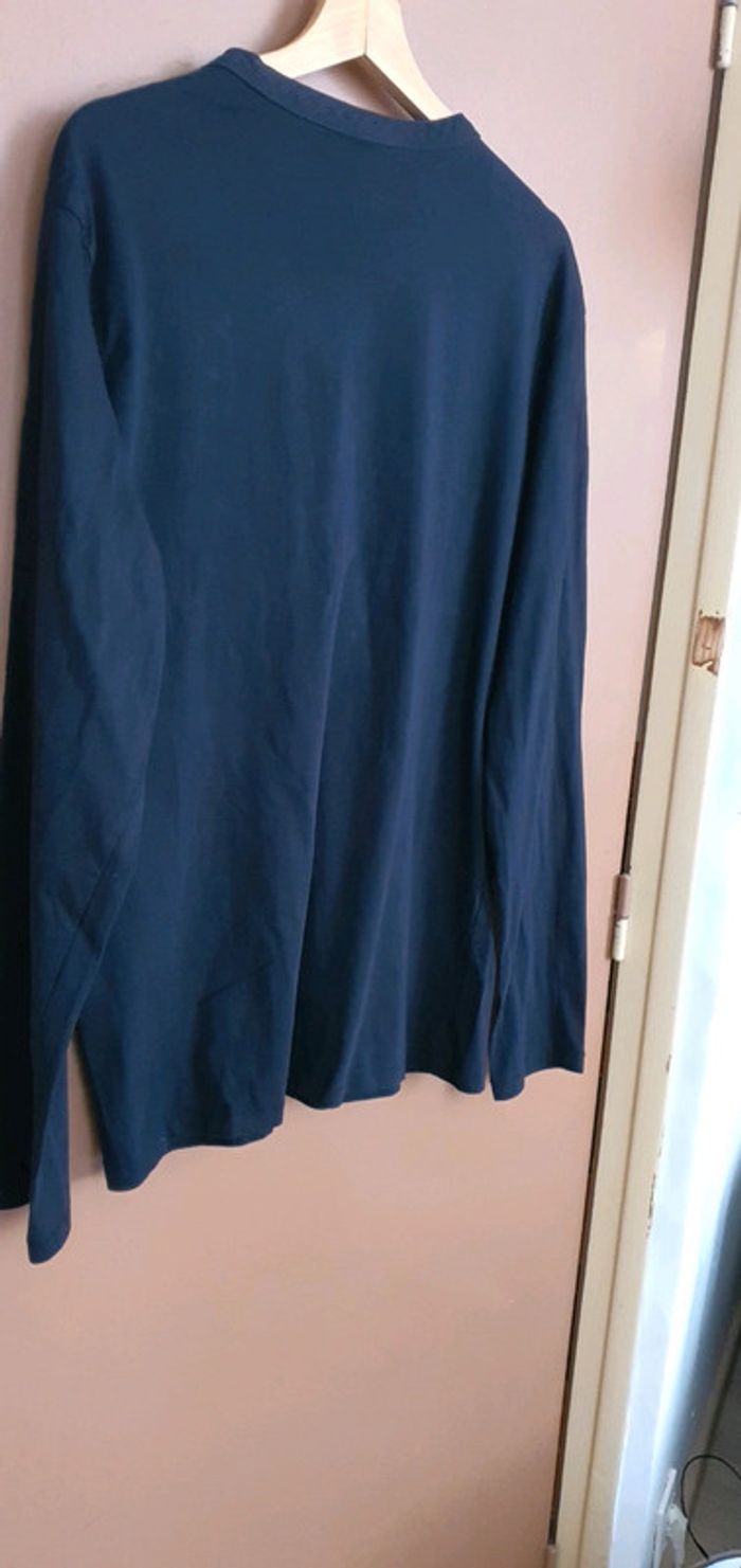 Tee-shirt Celio manches longues - photo numéro 2