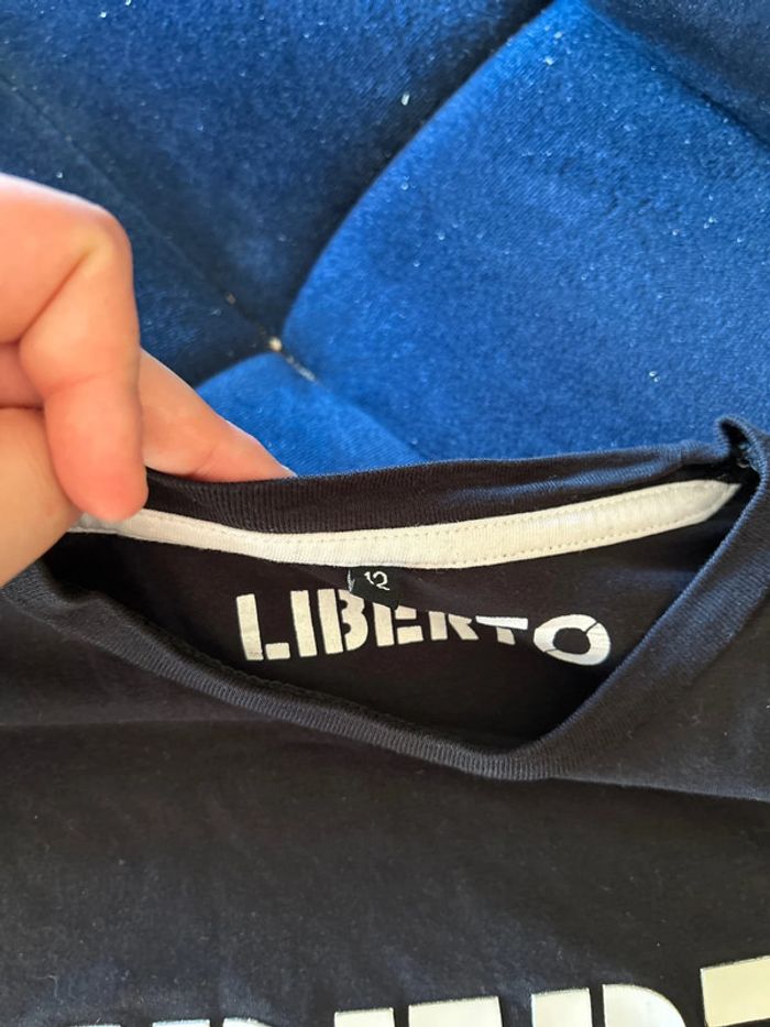 T-shirt Liberto - photo numéro 2