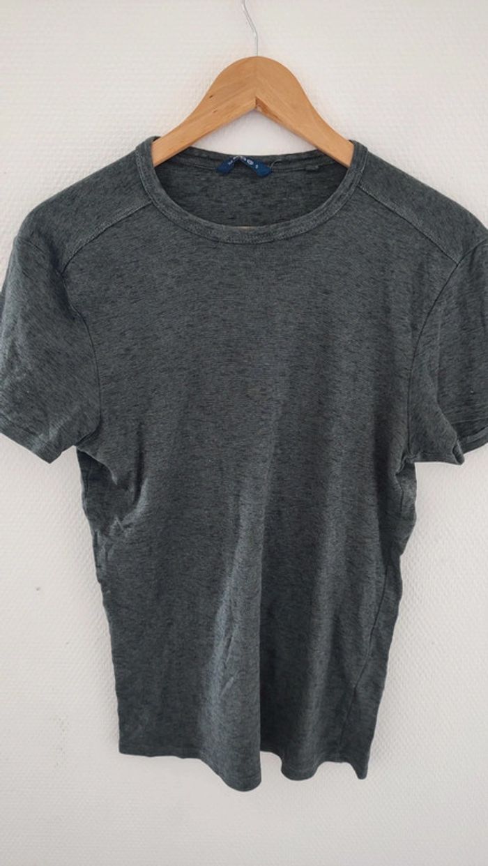 T-shirt manches courtes