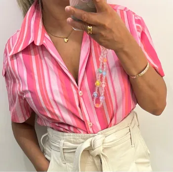 Chemise rayée Taille 44