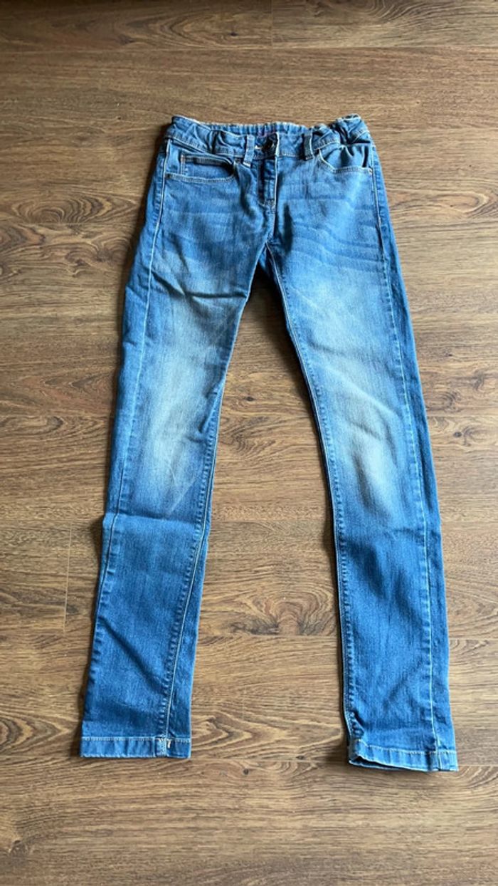 Jean slim Esprit 12 ans