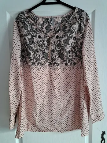 Blouse blancheporte 40
