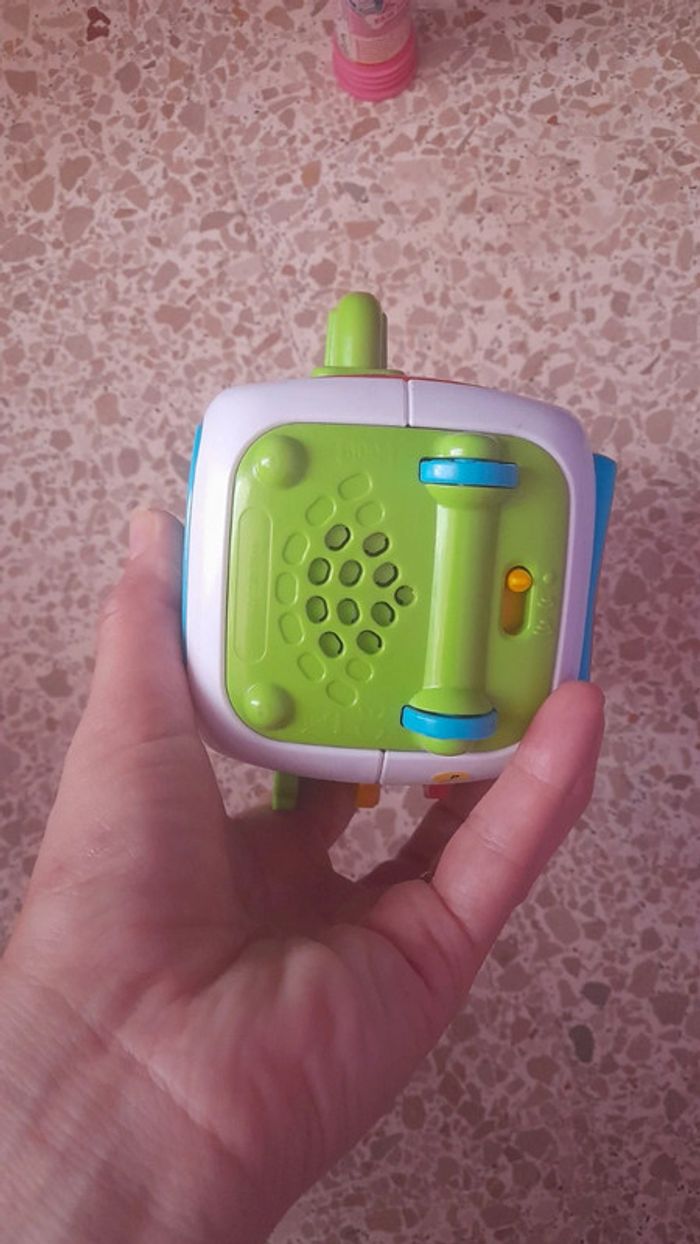 Baby robot - photo numéro 5