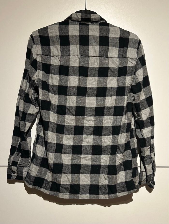 Chemise à carreaux Bershka – Taille XS – Neuf - photo numéro 6
