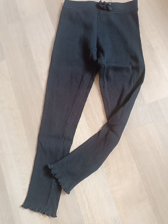 Leggings côtelé