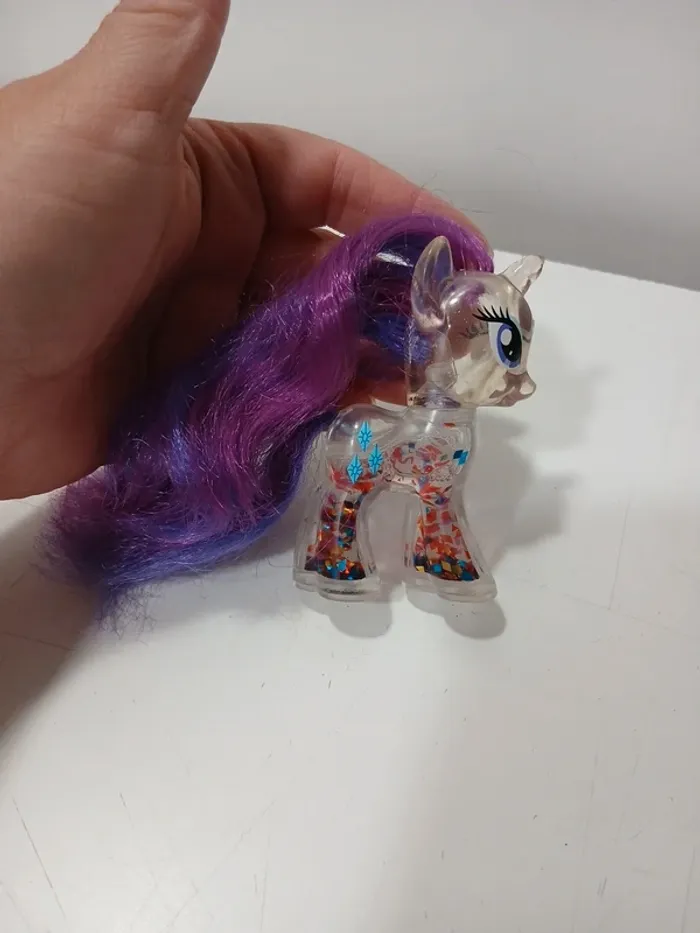 My little pony G4 rarity water cuties 2014 - photo numéro 5