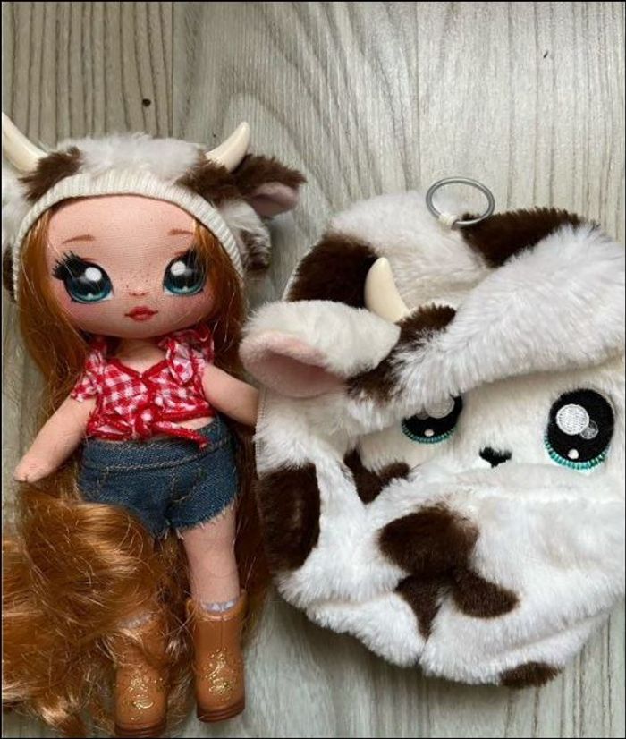 poupee na na na surprise