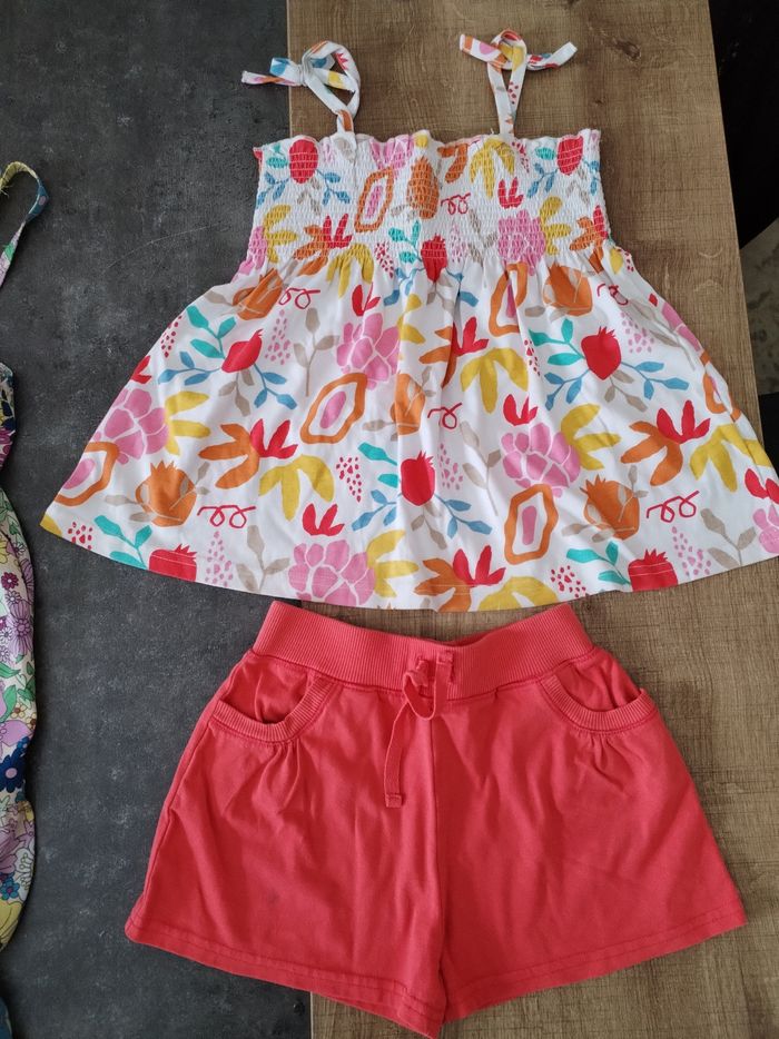 Lot été 6 ans fille - photo numéro 7