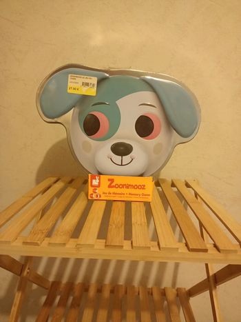 Jeux de société 3/6ans janod