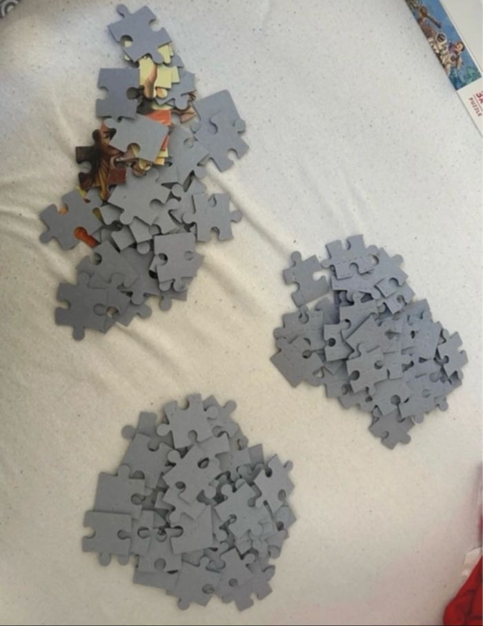 Puzzle raya - photo numéro 2