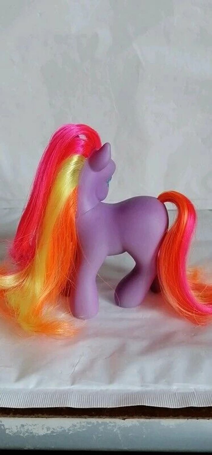 my little pony g3 round'n round - photo numéro 2