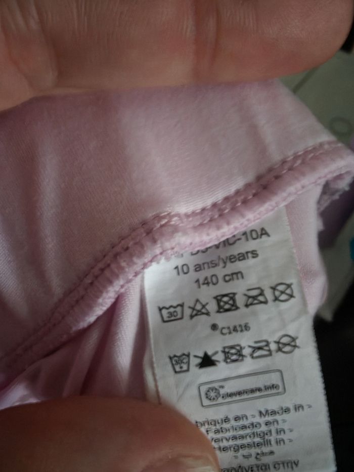 Pantalon 10 ans - photo numéro 2