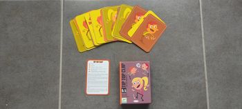 Jeu Tip top clap Djeco