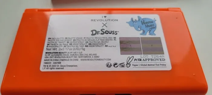 Revolution x Dr.Seuss - photo numéro 4