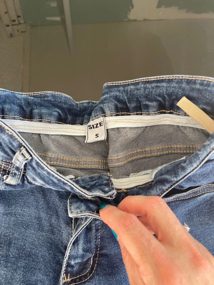 Jean de la marque Fashion, jeans wear en taille S - photo numéro 4