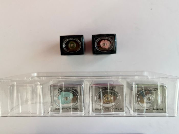 Lot 5 figurines Bitty Pop Disney princess - photo numéro 2