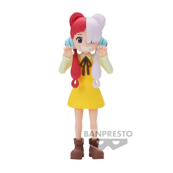 One Piece : Film Red - DXF The Grandline Series : Uta Children Figurine Banpresto scellée