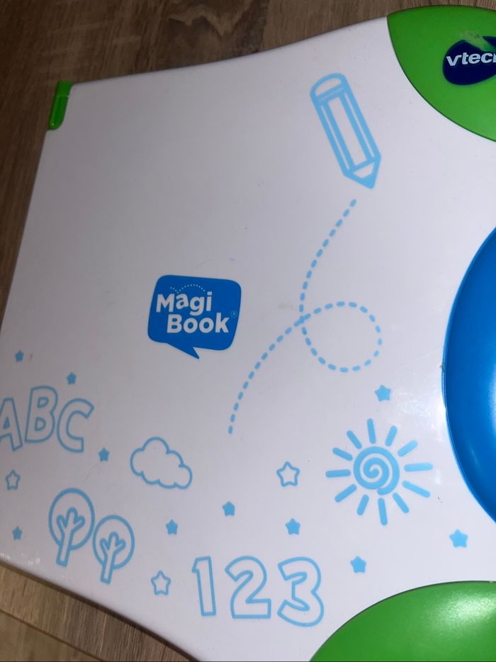 Magic Book Découverte - photo numéro 2