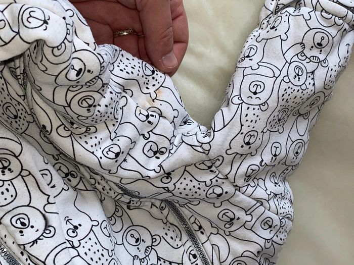 Combinaison 3/6 mois - photo numéro 3