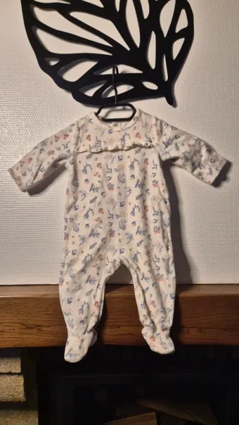 Pyjama bébé