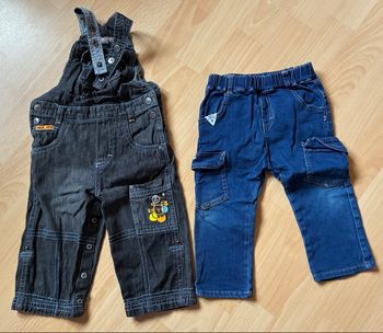 Lot pantalons