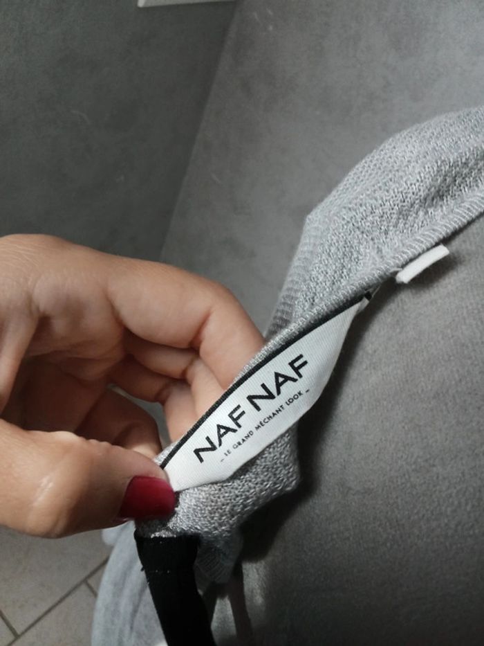 Blouse manche longue - photo numéro 5