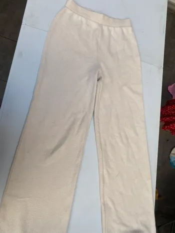 Pantalon molletonné