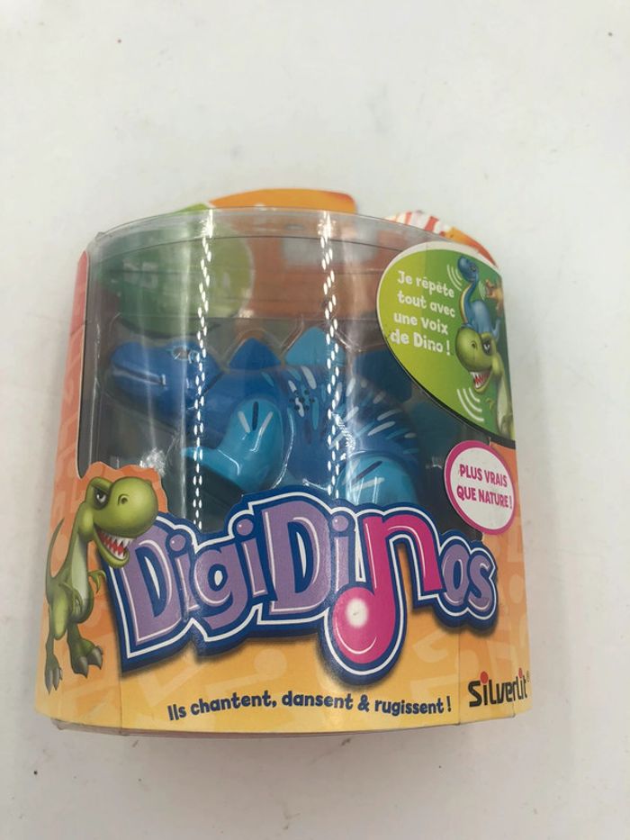 Digidinos interactif Silverlit neuf - photo numéro 2